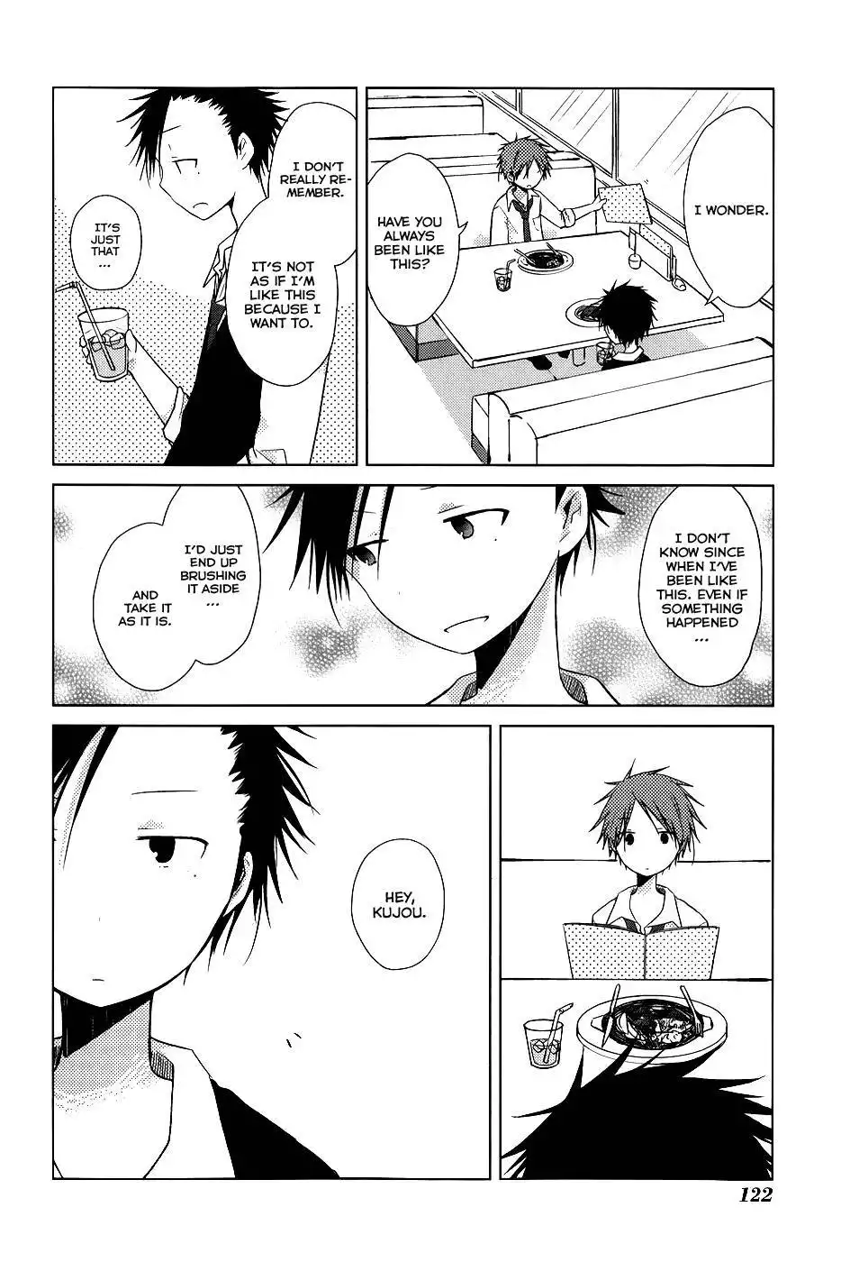 Isshuukan Friends. Chapter 21 16